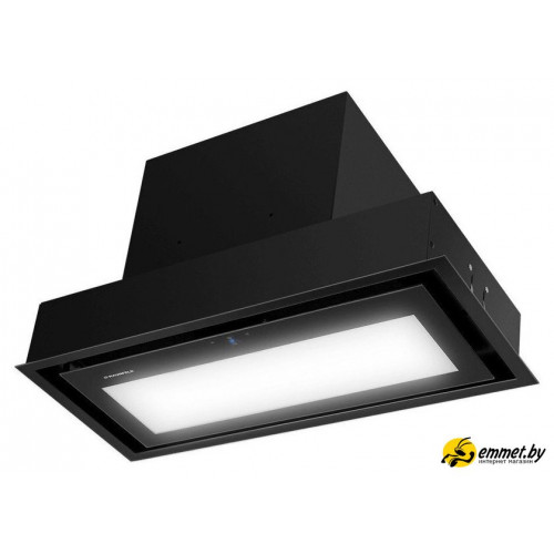 Кухонная вытяжка MAUNFELD MZR 74 Lux (черный)