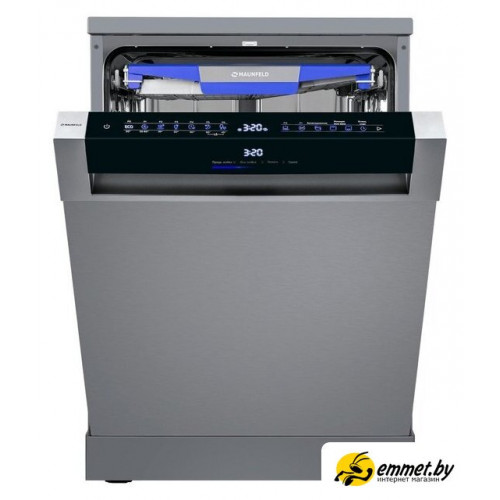 Отдельностоящая посудомоечная машина MAUNFELD MWF60331S Inverter