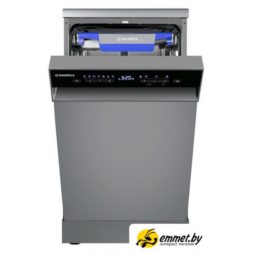 Отдельностоящая посудомоечная машина MAUNFELD MWF45331S Inverter