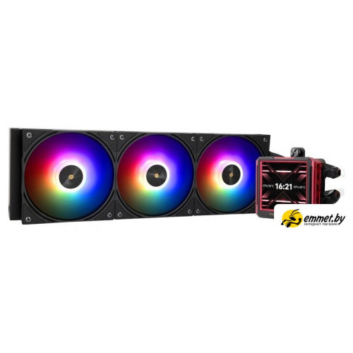 Система жидкостного охлаждения для процессора Thermalright Warframe 360 Ultra ARGB (черный)