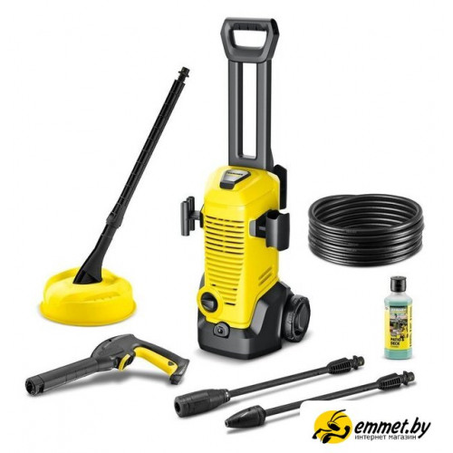 Мойка высокого давления Karcher K3 Home Modular 1.676-354.0