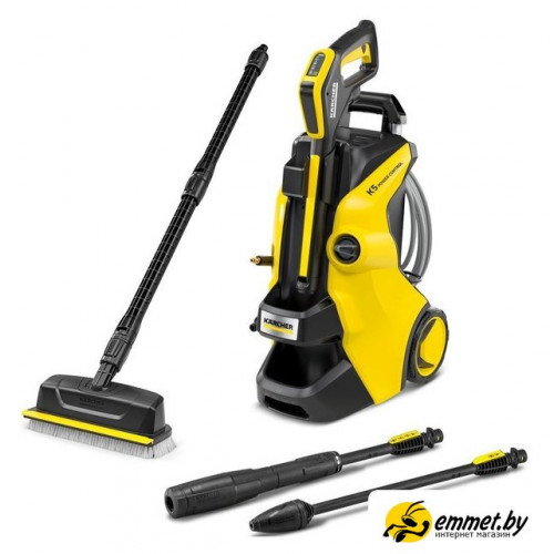 Мойка высокого давления Karcher K5 Power Control Flex Stairs 1.324-711.0