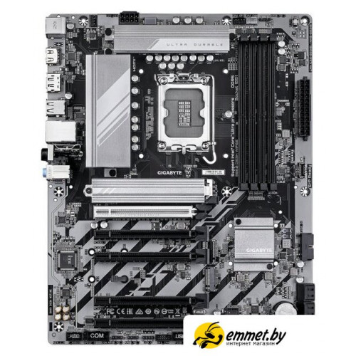 Материнская плата Gigabyte B860 DS3H WiFi6E