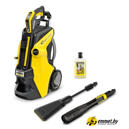 Мойка высокого давления Karcher K7 Smart Control Flex eco!Booster 1.317-344.0