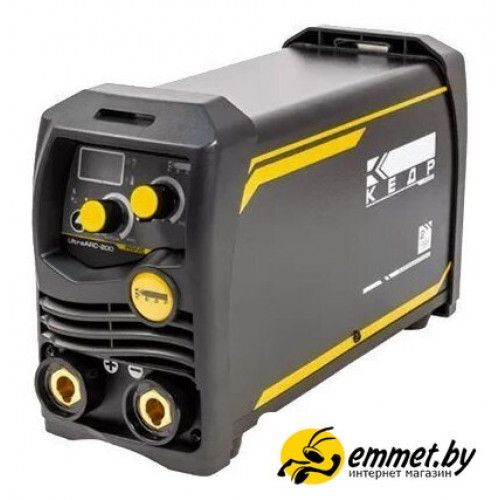 Сварочный инвертор Кедр UltraARC-250S Pulse Digital