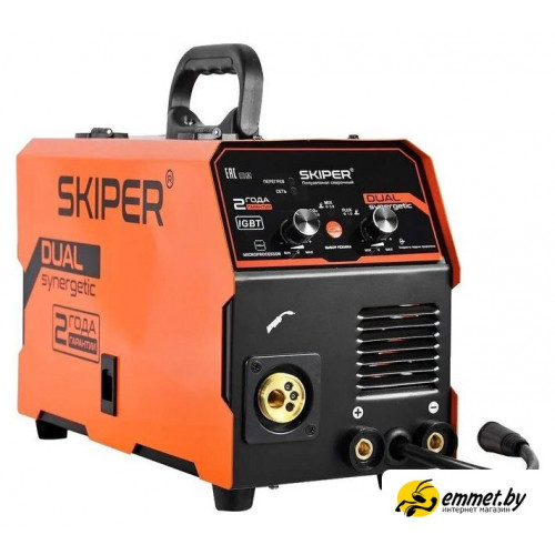 Сварочный инвертор Skiper MIG/MAG-250D-16