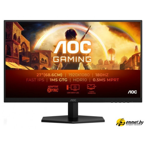 Игровой монитор AOC Gaming 27G42E