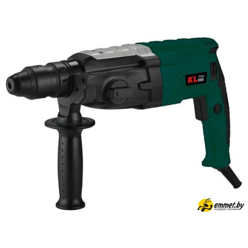 Перфоратор KLPRO KLPM2801 (кейс)