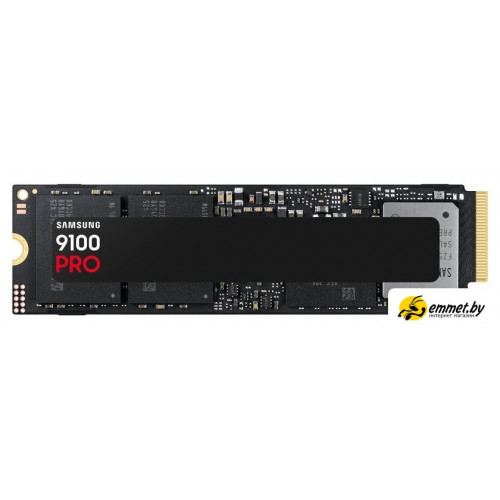 SSD Samsung 9100 Pro 4TB MZ-VAP4T0BW
