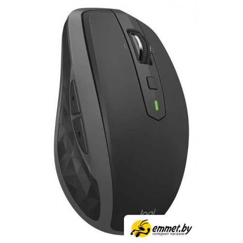 Мышь Logitech MX Anywhere 2S Bluetooth Edition (графитовый)