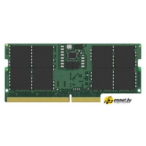 Оперативная память Kingston 16ГБ DDR5 SODIMM 5600 МГц KCP556SS8-16