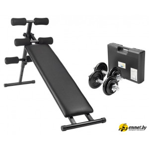 Скамья для пресса Sundays Fitness IRSB06 + IR92052