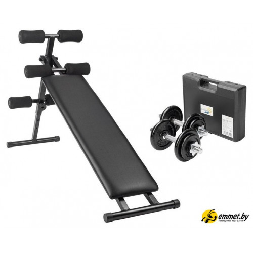 Скамья для пресса Sundays Fitness IRSB06 + IR92052