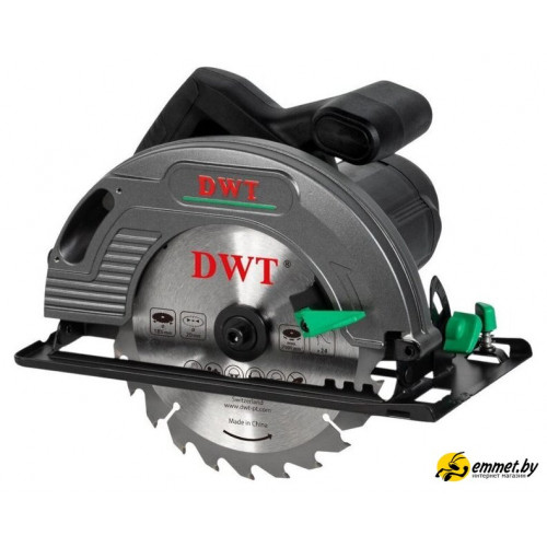 Дисковая (циркулярная) пила DWT HKSP15-61