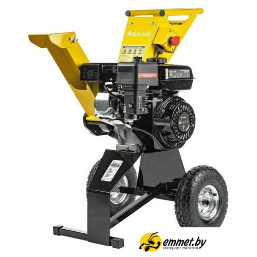 Садовый измельчитель Garvill BSP-5150K