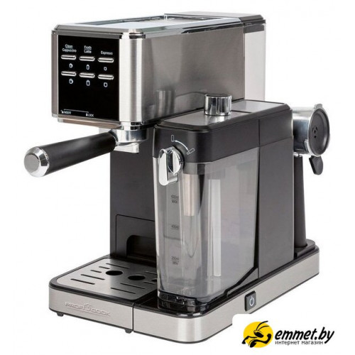 Рожковая кофеварка ProfiCook PC-ES-KA 1266
