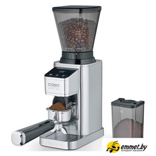 Электрическая кофемолка CASO BaristaChef Inox
