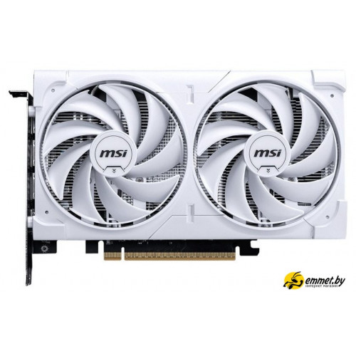 Видеокарта MSI GeForce RTX 5060 8G Ventus 2X OC White
