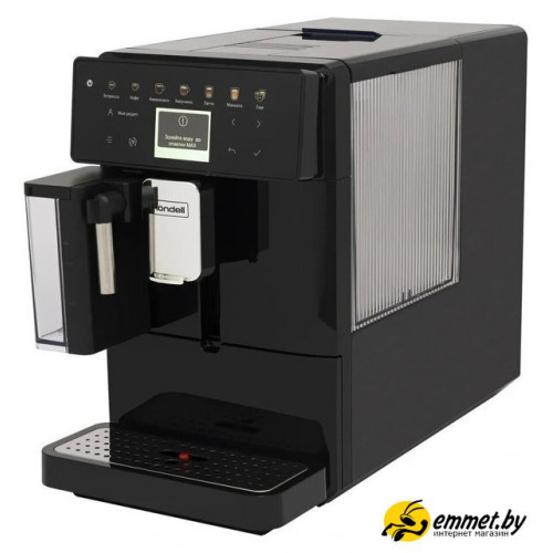 Кофемашина Rondell RDE-1116 (черный)
