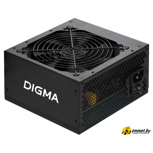 Блок питания Digma DPSU-600W-WH
