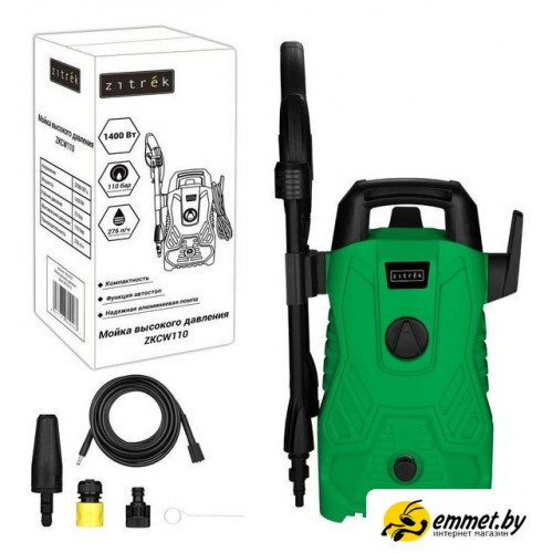 Мойка высокого давления Zitrek ZKCW110 083-2031