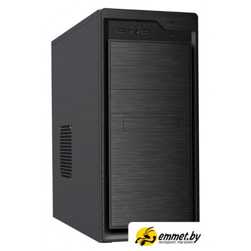 Корпус Powerman BA831BK 600W