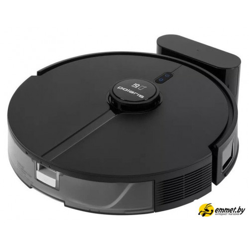 Робот-пылесос Polaris PVCR 5005 Wi-Fi IQ Home (черный)