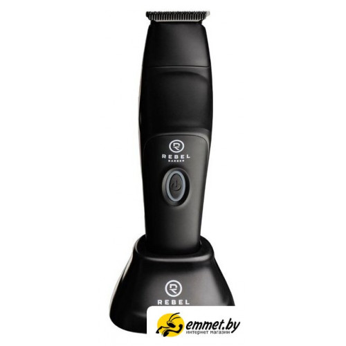 Триммер для бороды и усов Rebel Barber Predator Black RB960