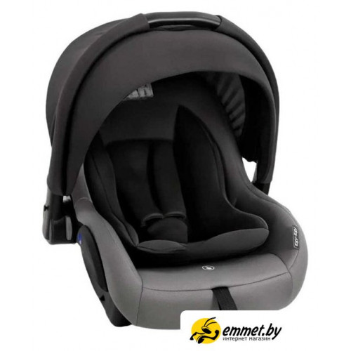 Детское автокресло Еду-Еду KS 318 KRES4089 (серый)