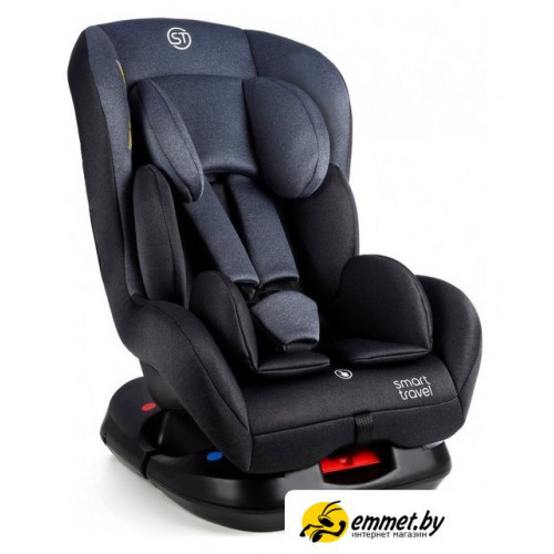 Детское автокресло Smart Travel Leader KRES3902 (синий)