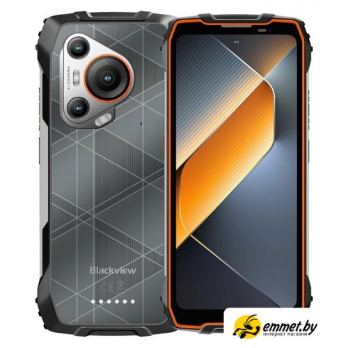 Телефон Blackview BL7000 8GB/256GB (оранжевый)