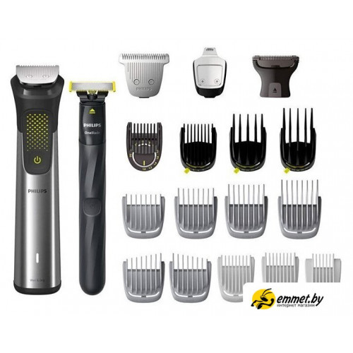 Триммер для бороды и усов Philips All-in-One Trimmer Series 9000 MG9553/15