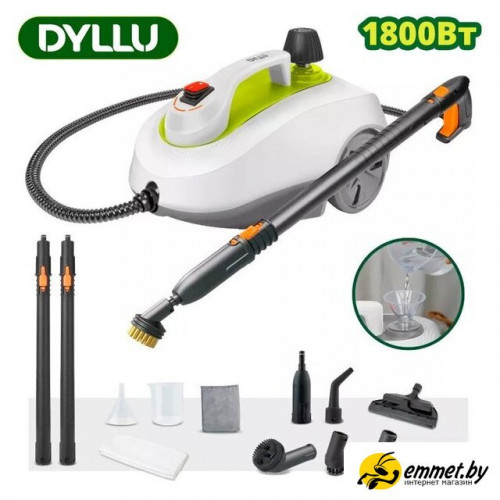 Пароочиститель Dyllu DTSC1515