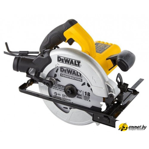Дисковая (циркулярная) пила DeWalt DWE5615