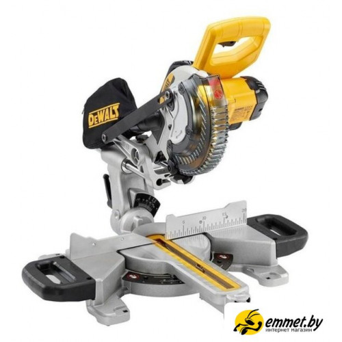 Торцовочная пила DeWalt DCS365N (без АКБ)