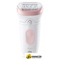 Эпилятор Braun Silk Epil 7 SE 7-000 Эпилятор Braun Silk Epil 7 SE 7-000