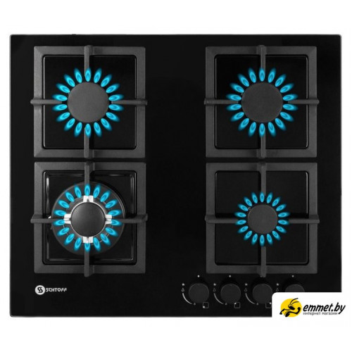 Варочная панель Schtoff H6001C02IS Black