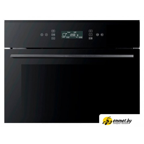 Электрический духовой шкаф Schtoff Decor Wave 100 BK