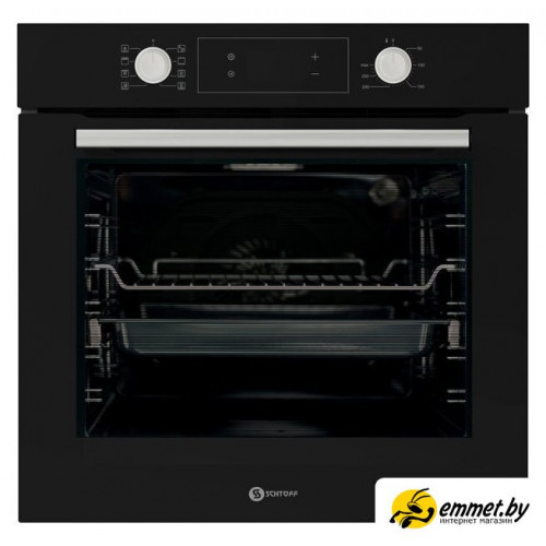 Электрический духовой шкаф Schtoff Decor 1200