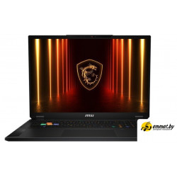 Игровой ноутбук MSI Stealth 18 HX AI A2XWJG-052RU Игровой ноутбук MSI Stealth 18 HX AI A2XWJG-052RU