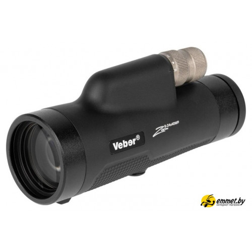 Монокуляр Veber Zoom 8-24x40WP