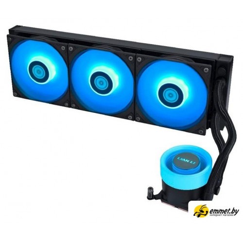 Система жидкостного охлаждения для процессора Lian Li GA II Lite 360 RGB G89.GA2L36RB.R0