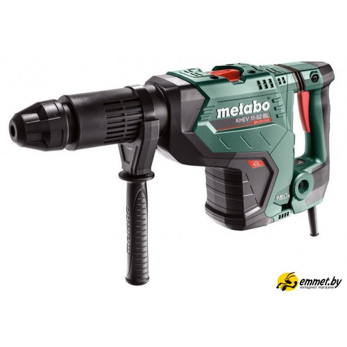 Перфоратор Metabo KHEV 11-52 BL 600767500 (кейс)