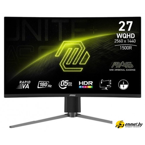 Игровой монитор MSI MAG 27CQ6PF
