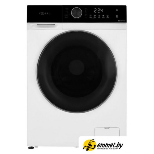 Стирально-сушильная машина ZUGEL ZWDF10712I Inverter DD Steam