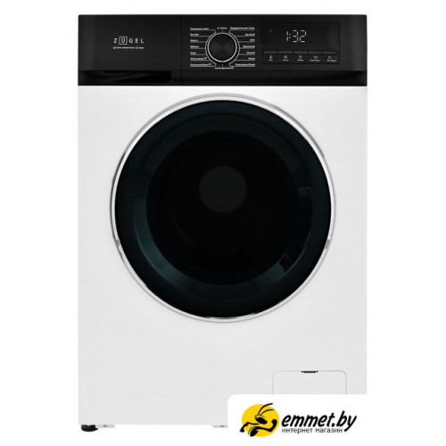 Стиральная машина ZUGEL ZWS7120I Inverter Steam