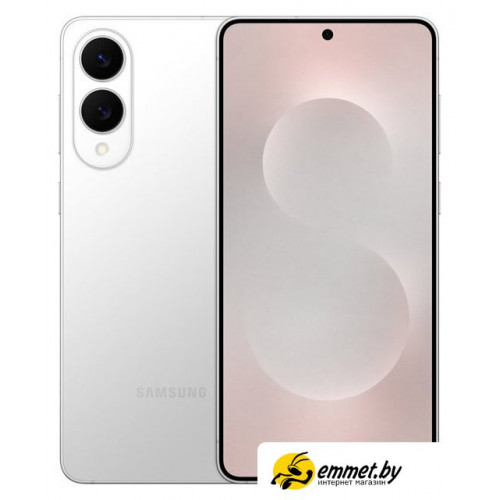 Телефон Samsung Galaxy S25 Edge SM-S937B 12GB/512GB (титановый серебристый)