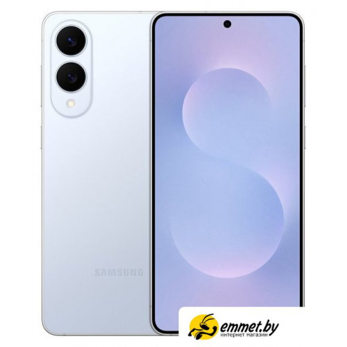 Телефон Samsung Galaxy S25 Edge SM-S937B 12GB/256GB (титановый ледяной синий)