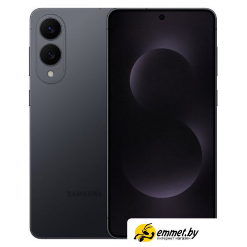Телефон Samsung Galaxy S25 Edge SM-S937B 12GB/256GB (титановый черный)