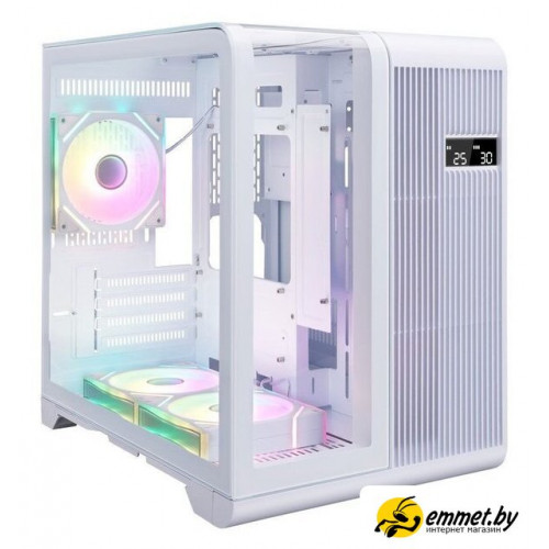 Корпус 1stPlayer RT5 ARGB (белый)